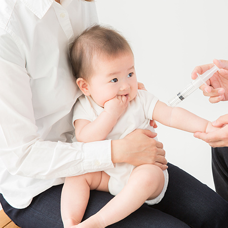 予防接種・各種検診